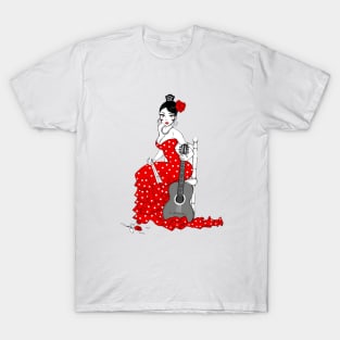 Flamenca T-Shirt